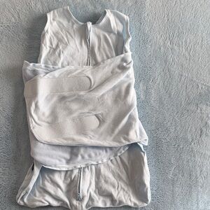 Halo Light Blue Kids Pajama Sleep Sack